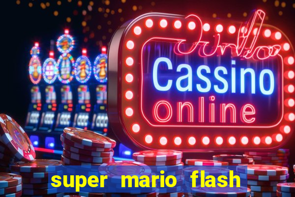 super mario flash click jogos